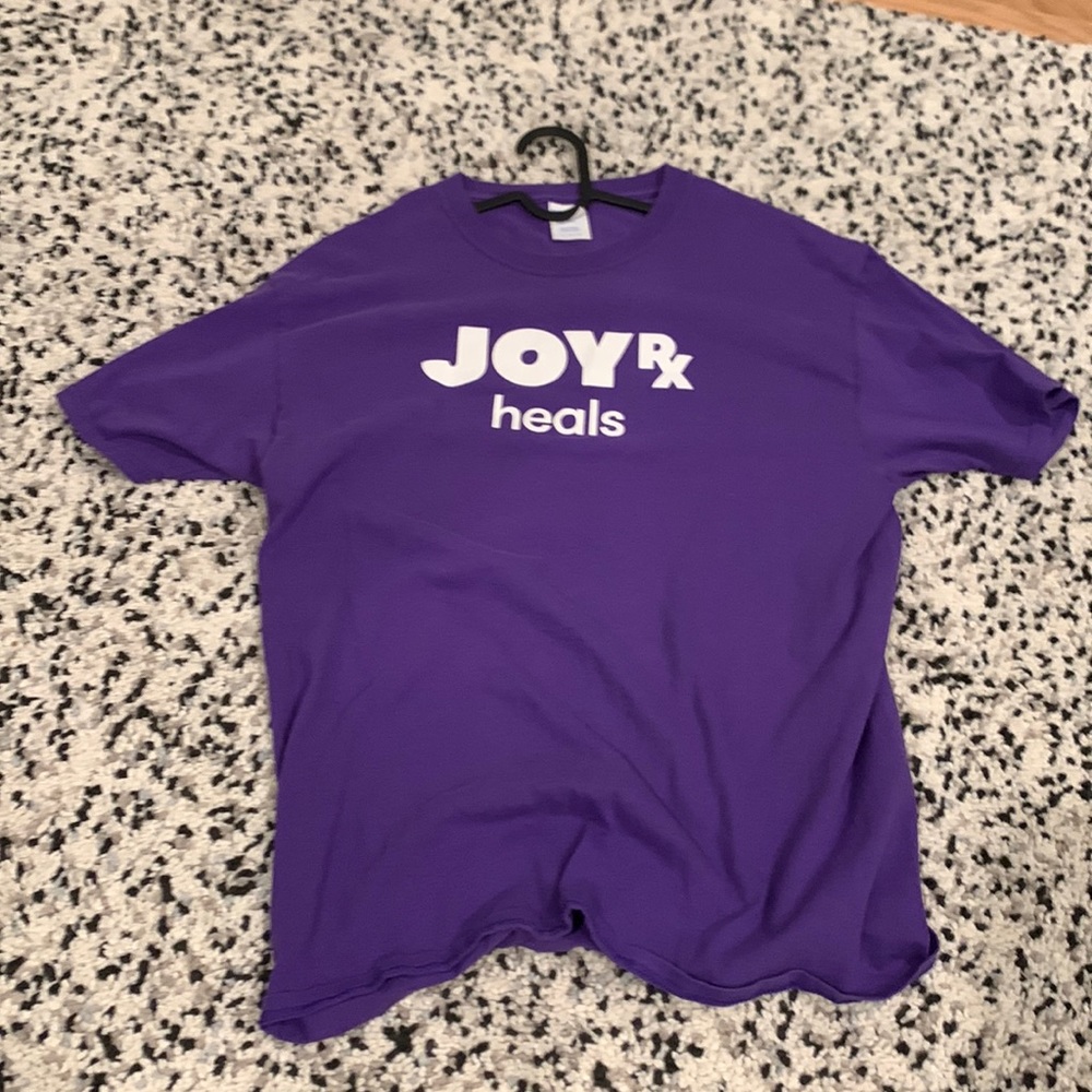 JoyRX t-shirt large